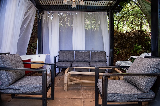 Een serene sfeer in huis maken